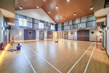 Setia Warisan Tropika (Belladonna)