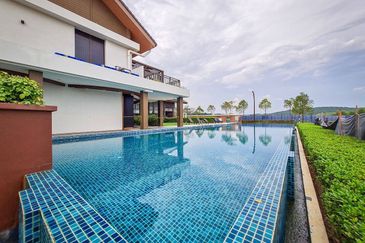 Setia Warisan Tropika (Belladonna)