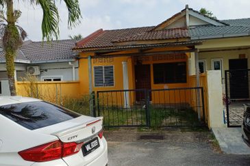 TAMAN SELASIH (PORT DICKSON)