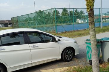 TAMAN SELASIH (PORT DICKSON)