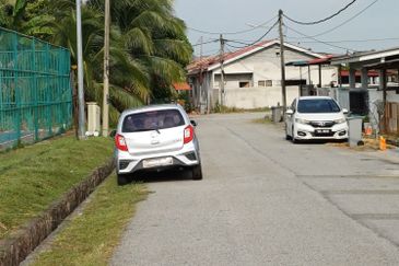 TAMAN SELASIH (PORT DICKSON)