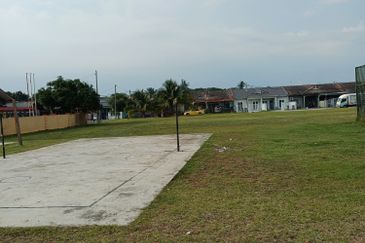 TAMAN SELASIH (PORT DICKSON)