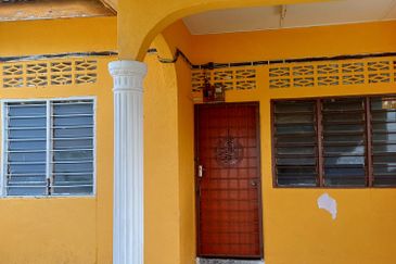 TAMAN SELASIH (PORT DICKSON)