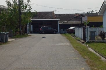 TAMAN SELASIH (PORT DICKSON)