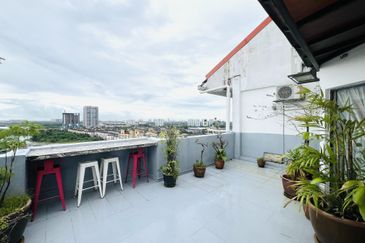 Vista Millennium Condominiums