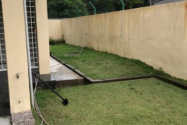 Taman Templer Saujana