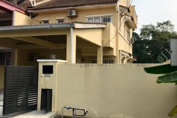 Taman Templer Saujana