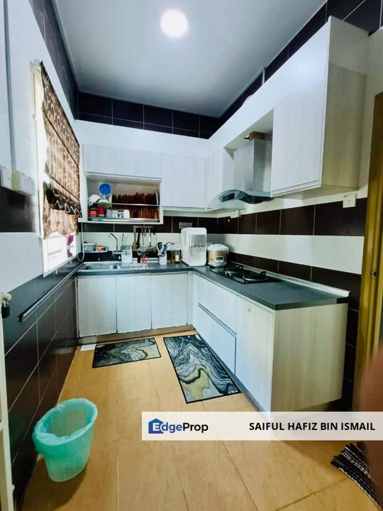 SAPURA INDAH, GONG BADAK, DOUBLE STOREY SEMI-D ~N~, Terengganu, Kuala Terengganu