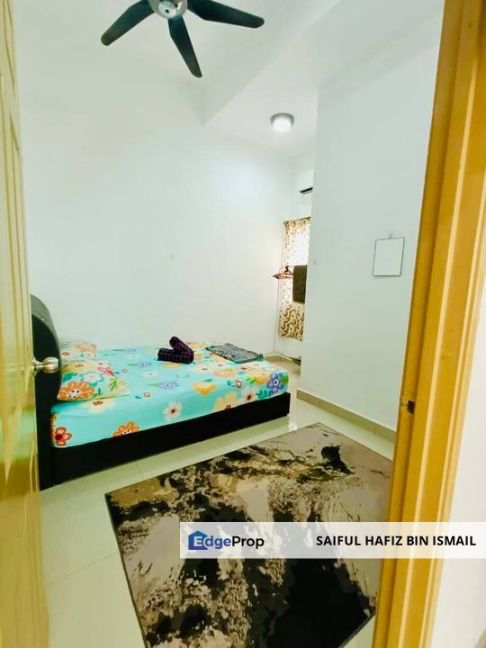 SAPURA INDAH, GONG BADAK, DOUBLE STOREY SEMI-D ~N~, Terengganu, Kuala Terengganu