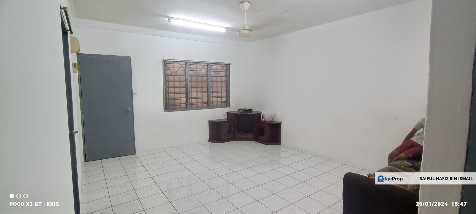 BAIDURI APARTMENT, BDR TASIK KESUMA, 1 FLOOR ~N~, Selangor, Beranang