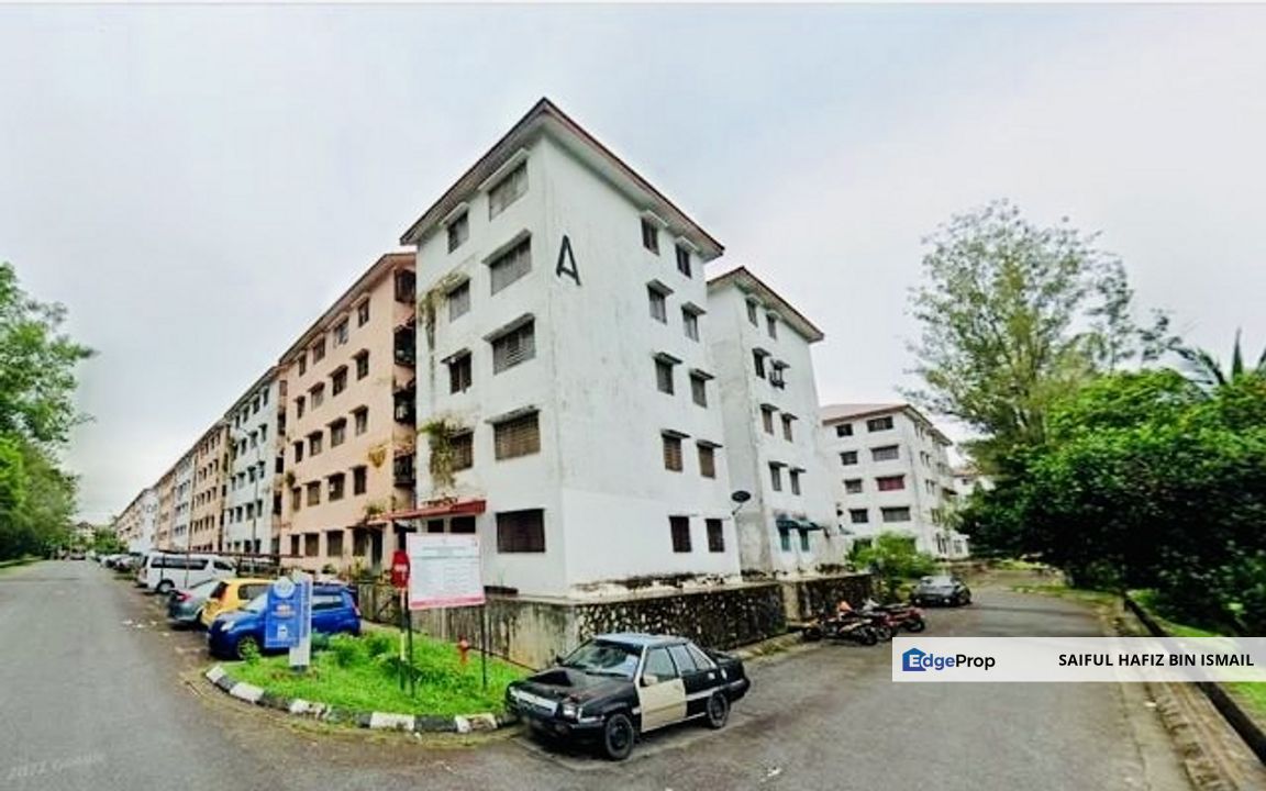 BAIDURI APARTMENT, BDR TASIK KESUMA, 1 FLOOR ~N~, Selangor, Beranang