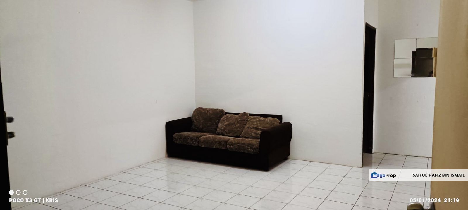 BAIDURI APARTMENT, BDR TASIK KESUMA, 1 FLOOR ~N~, Selangor, Beranang