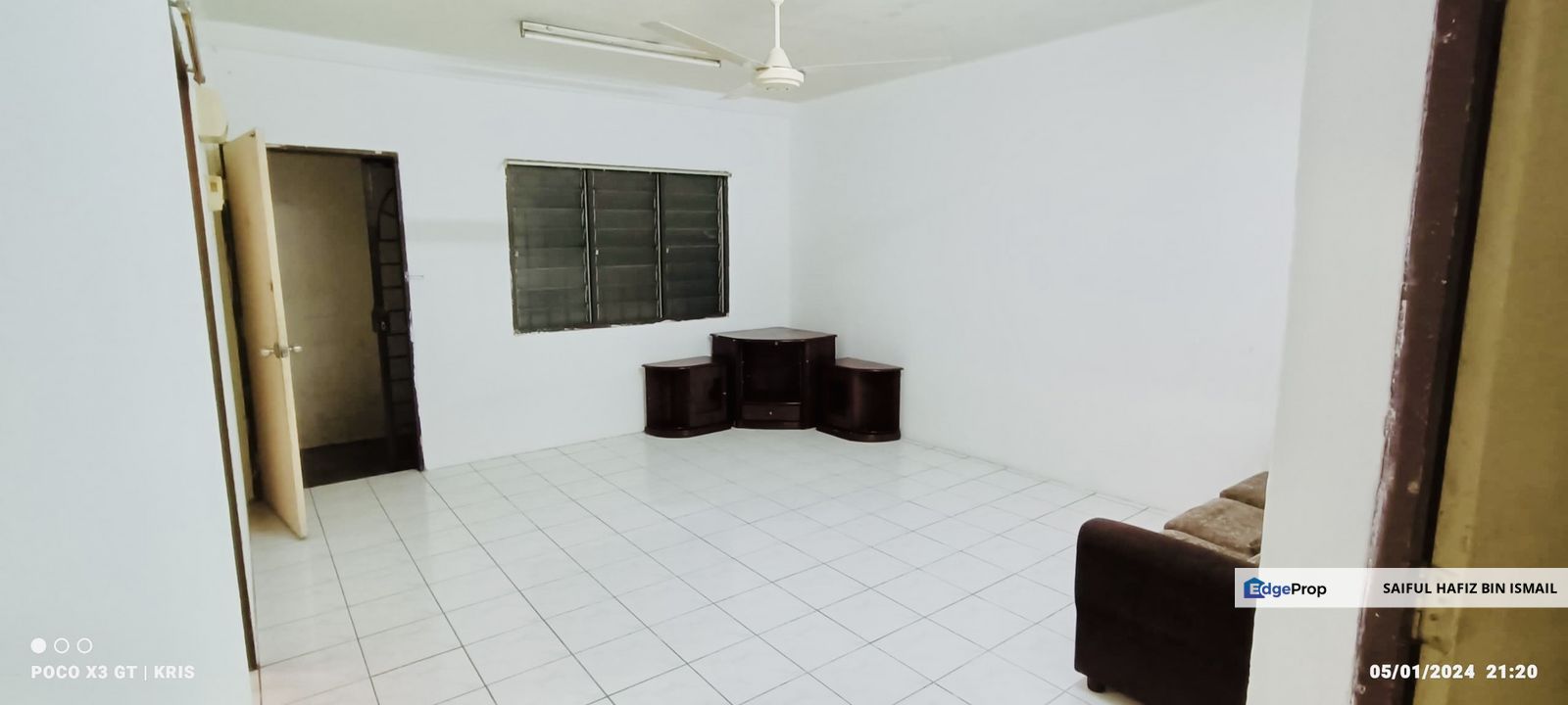 BAIDURI APARTMENT, BDR TASIK KESUMA, 1 FLOOR ~N~, Selangor, Beranang