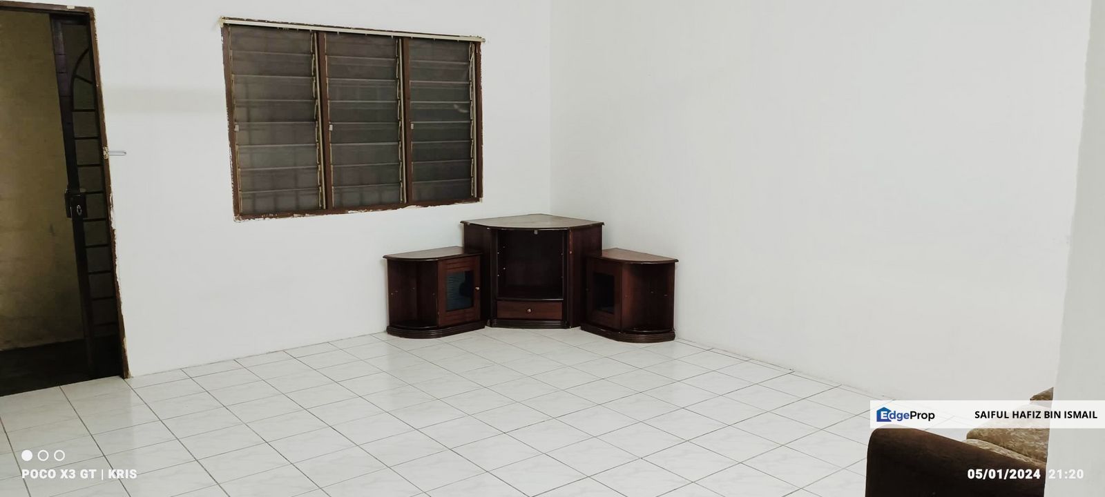 BAIDURI APARTMENT, BDR TASIK KESUMA, 1 FLOOR ~N~, Selangor, Beranang