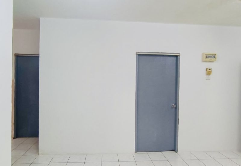 Pangsapuri Baiduri, Bandar Tasik Kesuma