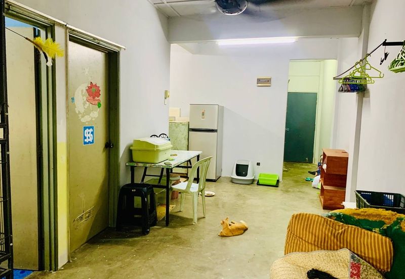 Pangsapuri Putra Raya