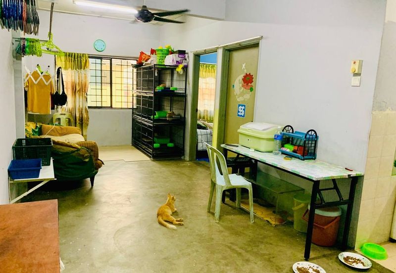 Pangsapuri Putra Raya