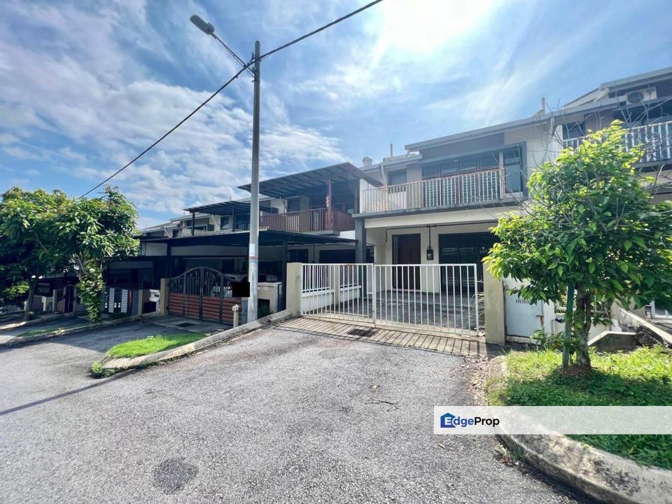 Double Storey Terrace, D’Mawar Residency @ Bandar Salak Tinggi, Sepang, Selangor, Sepang