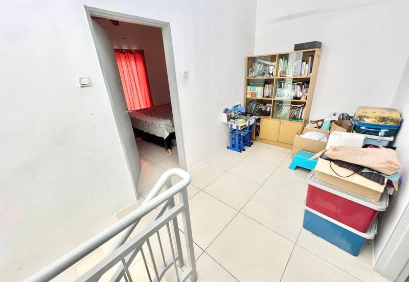 OPEN LOT | EXTRA TANAH BELAKANG TERES 2 TINGKAT  Phase 3A, Saujana KLIA – Sepang