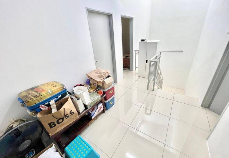 OPEN LOT | EXTRA TANAH BELAKANG TERES 2 TINGKAT  Phase 3A, Saujana KLIA – Sepang