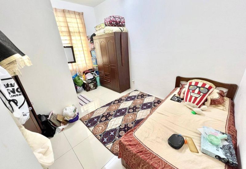 OPEN LOT | EXTRA TANAH BELAKANG TERES 2 TINGKAT  Phase 3A, Saujana KLIA – Sepang