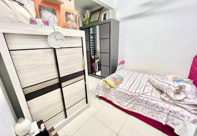 OPEN LOT | EXTRA TANAH BELAKANG TERES 2 TINGKAT  Phase 3A, Saujana KLIA – Sepang