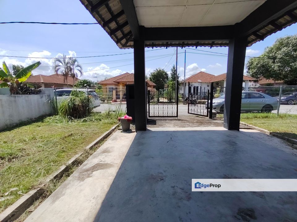 SIngle Storey Bangalow Taman Riveria Perdana Telok Panglima Garang vibe kg [TR], Selangor, Telok Panglima Garang