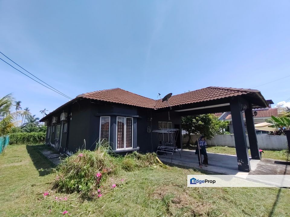 SIngle Storey Bangalow Taman Riveria Perdana Telok Panglima Garang vibe kg [TR], Selangor, Telok Panglima Garang