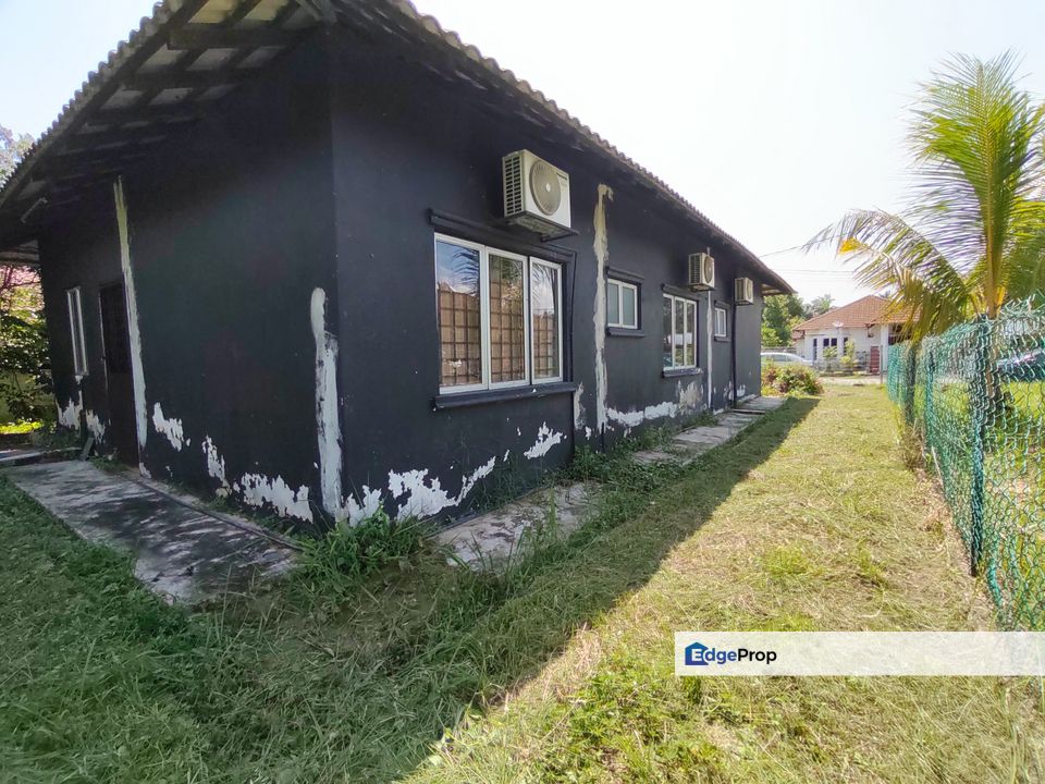 SIngle Storey Bangalow Taman Riveria Perdana Telok Panglima Garang vibe kg [TR], Selangor, Telok Panglima Garang