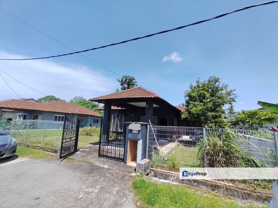 SIngle Storey Bangalow Taman Riveria Perdana Telok Panglima Garang vibe kg [TR], Selangor, Telok Panglima Garang