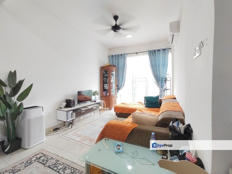 Below MV hill view Seroja Hills Condominium Taman Seroja Salak Tinggi [TR], Selangor, Sepang