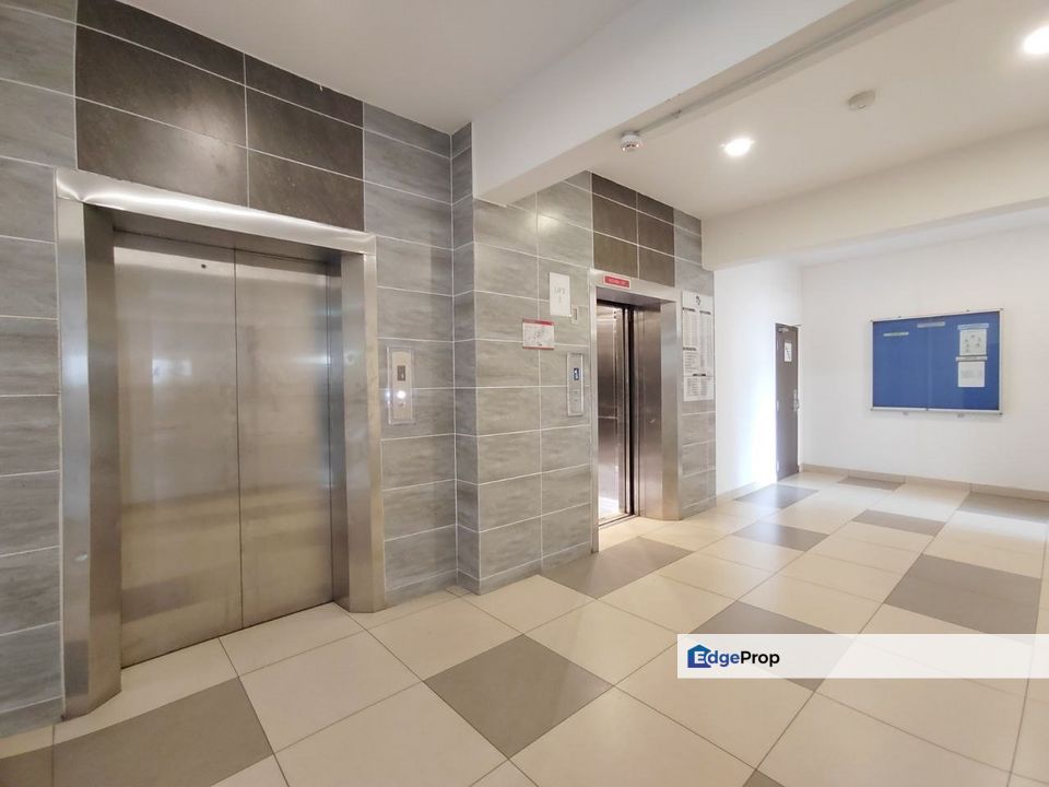 Below MV hill view Seroja Hills Condominium Taman Seroja Salak Tinggi [TR], Selangor, Sepang