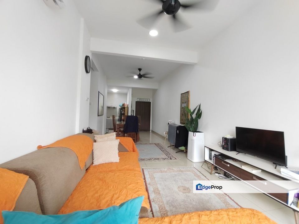 Below MV hill view Seroja Hills Condominium Taman Seroja Salak Tinggi [TR], Selangor, Sepang