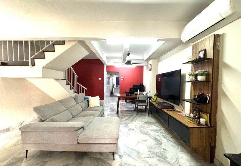 Taman Mesra, Shah Alam