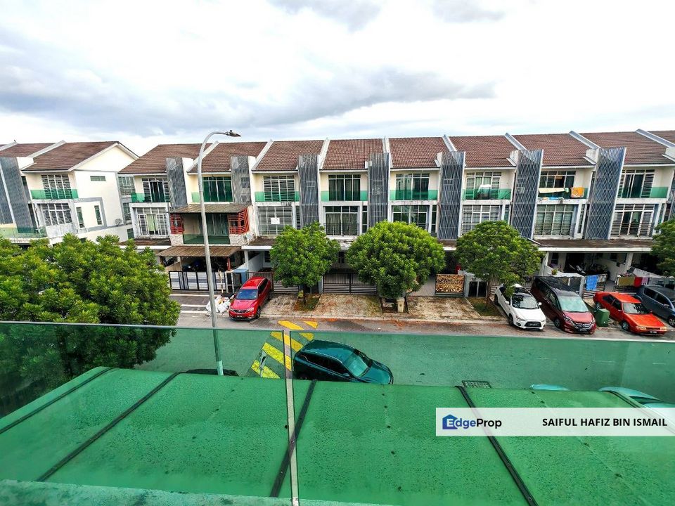 [EndLot] 3 Storey Terrace House Bangi Avenue 3, Selangor, Kajang