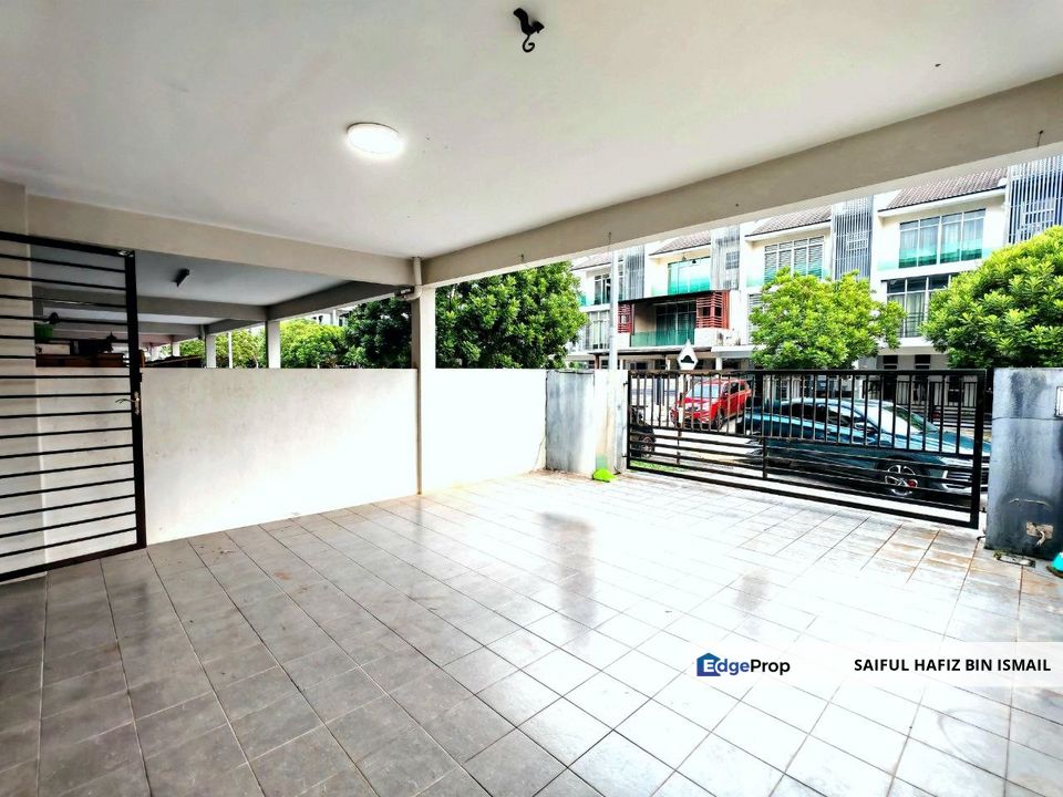 [EndLot] 3 Storey Terrace House Bangi Avenue 3, Selangor, Kajang