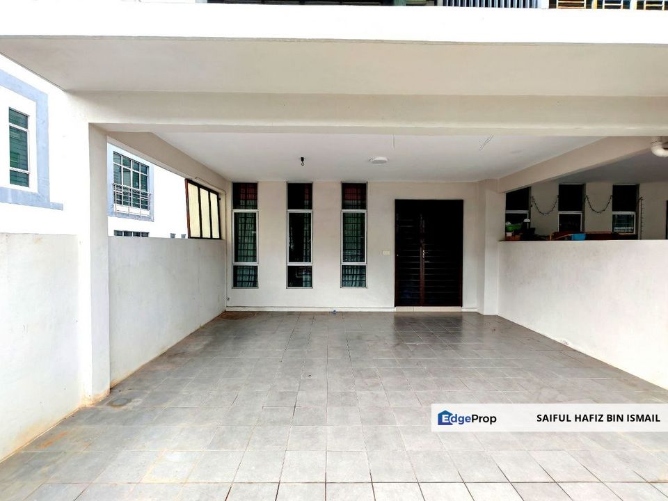 [EndLot] 3 Storey Terrace House Bangi Avenue 3, Selangor, Kajang