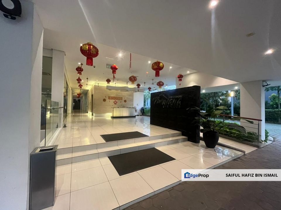 Luxury Townvilla Sunway Montana Desa Melawati Kuala Lumpur, Kuala Lumpur, Taman Melawati