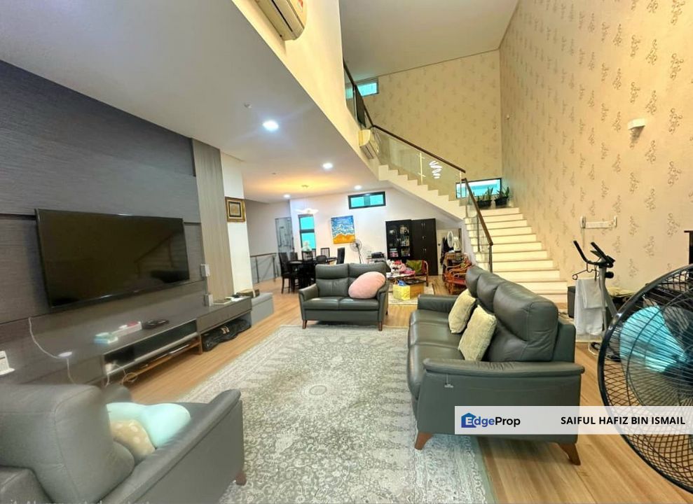 Luxury Townvilla Sunway Montana Desa Melawati Kuala Lumpur, Kuala Lumpur, Taman Melawati