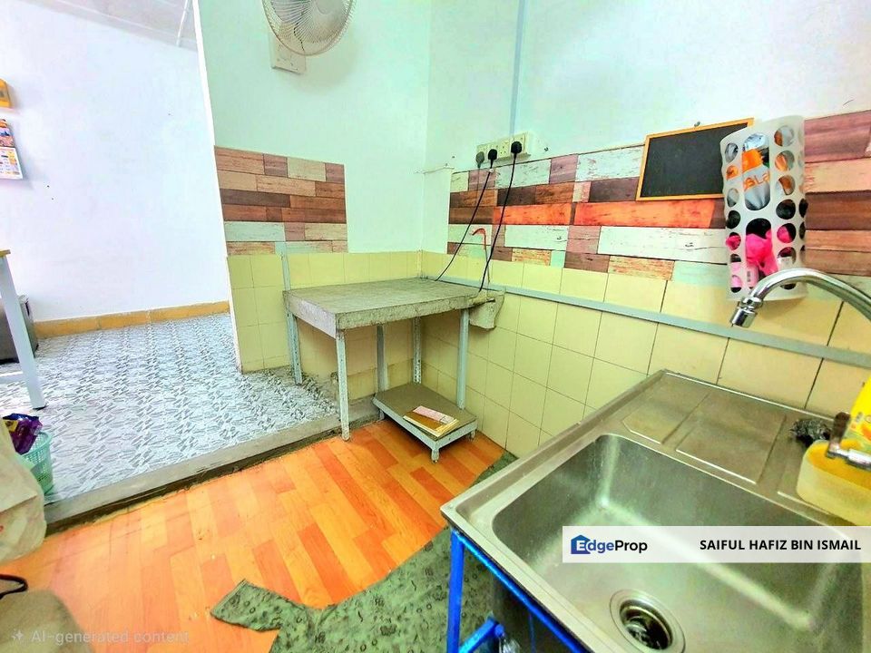 Enggang Apartment Bandar Kinrara Bukit Jalil (AZ), Selangor, Bandar Kinrara Puchong