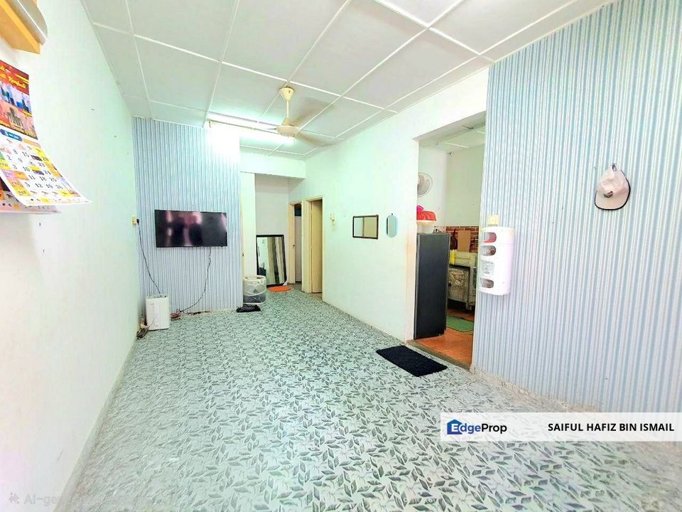 Enggang Apartment Bandar Kinrara Bukit Jalil (AZ), Selangor, Bandar Kinrara Puchong