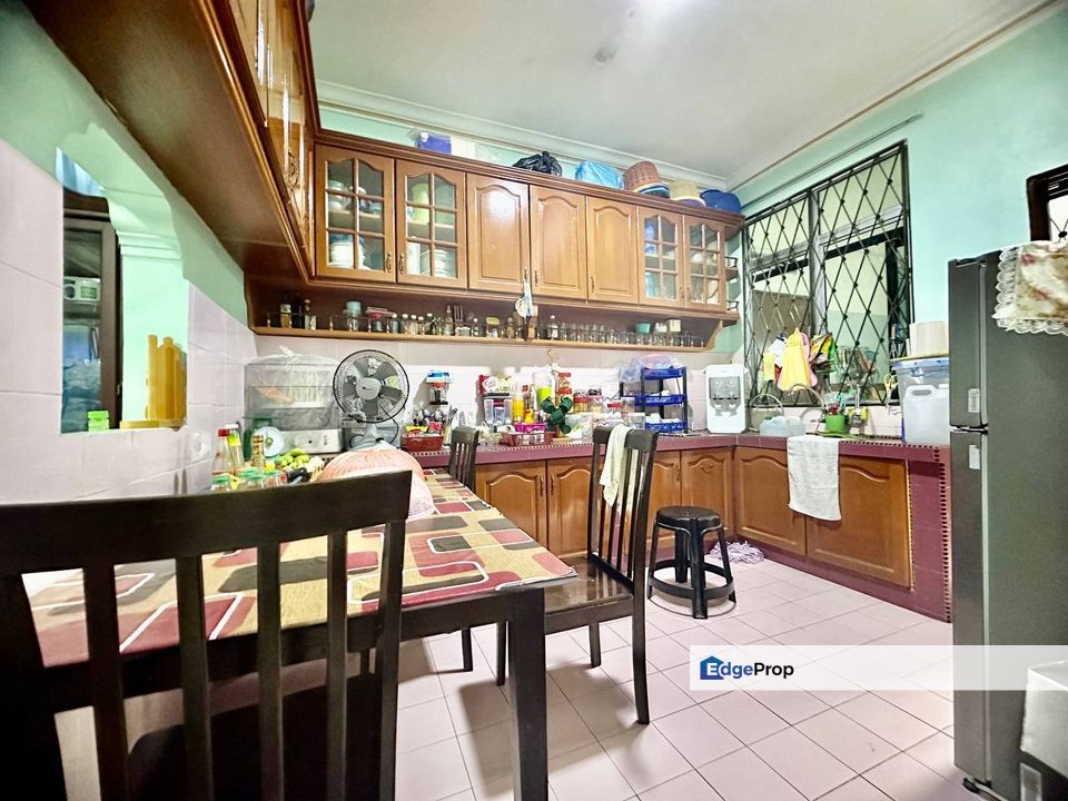 Bungalow 2 Storey Kampung Melayu Sri Gombak [AZ], Selangor, Gombak