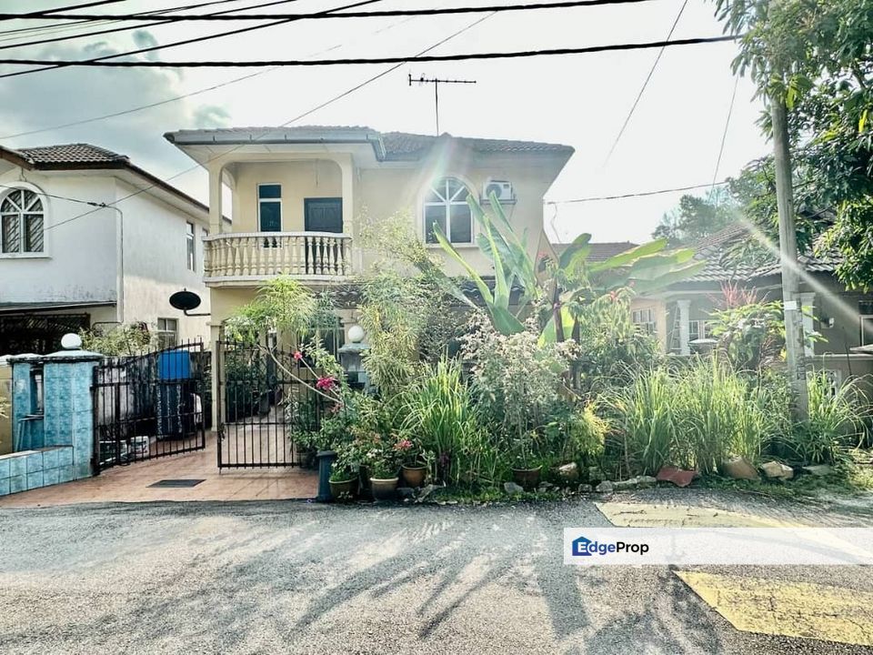 Bungalow 2 Storey Kampung Melayu Sri Gombak [AZ], Selangor, Gombak