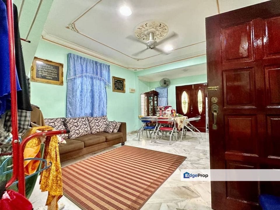 Bungalow 2 Storey Kampung Melayu Sri Gombak [AZ], Selangor, Gombak