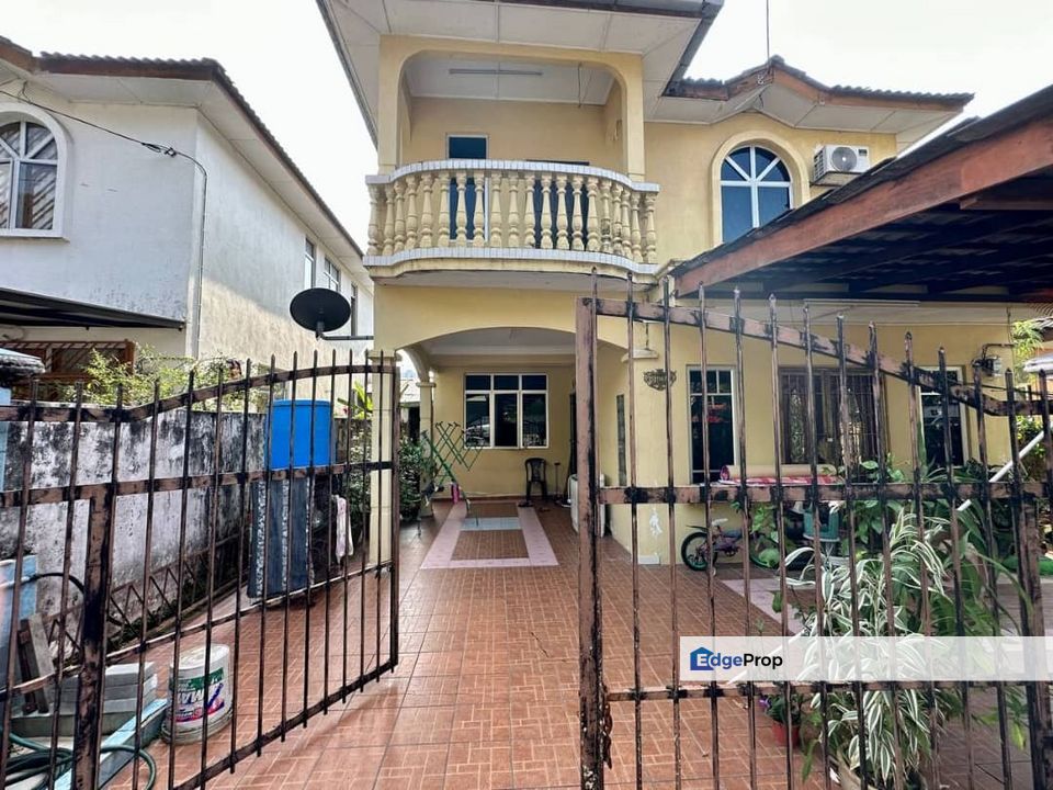 Bungalow 2 Storey Kampung Melayu Sri Gombak [AZ], Selangor, Gombak