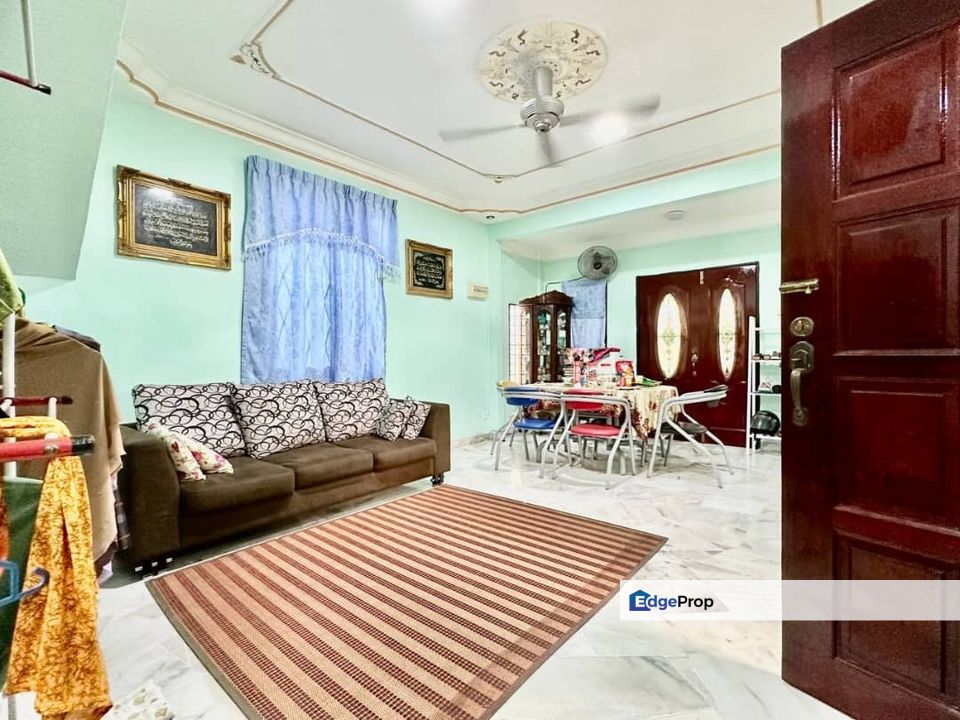 Bungalow 2 Storey Kampung Melayu Sri Gombak [AZ], Selangor, Gombak