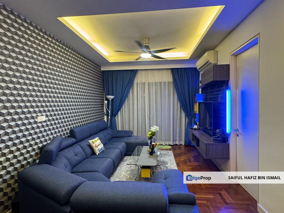 Nice View KL Fully Furnished Residency V Old Klang Road, Kuala Lumpur, Jalan Klang Lama (Old Klang Road)