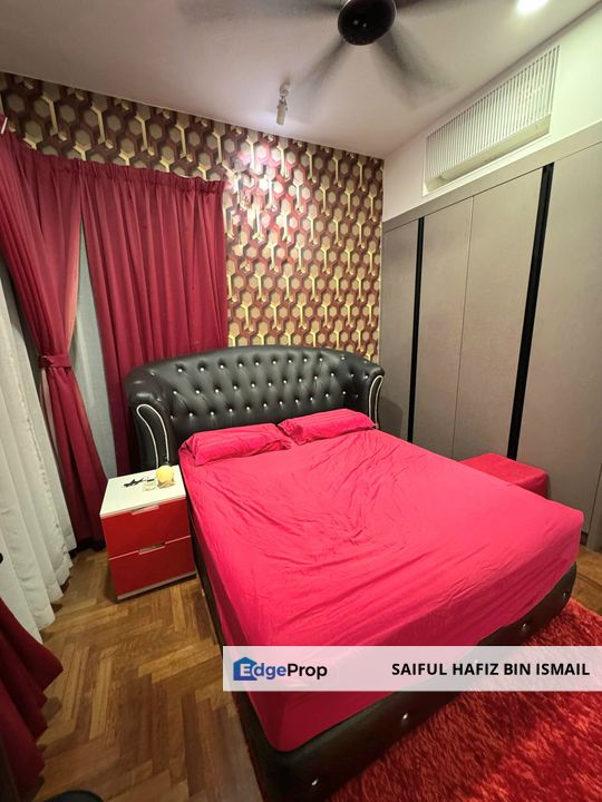 Nice View KL Fully Furnished Residency V Old Klang Road, Kuala Lumpur, Jalan Klang Lama (Old Klang Road)
