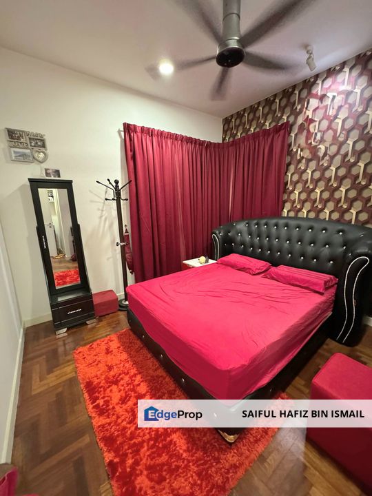 Nice View KL Fully Furnished Residency V Old Klang Road, Kuala Lumpur, Jalan Klang Lama (Old Klang Road)