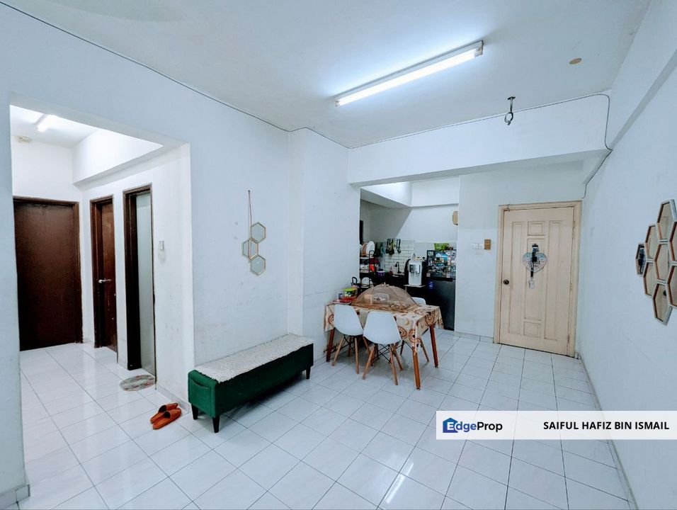 Condo Murah Vista Millennium Condo Puchong Below Market [AZ], Selangor, Puchong